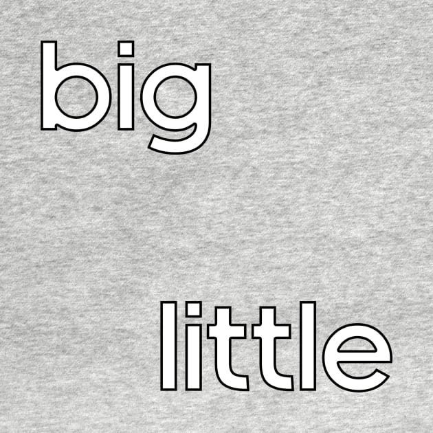 Big Little by lolosenese